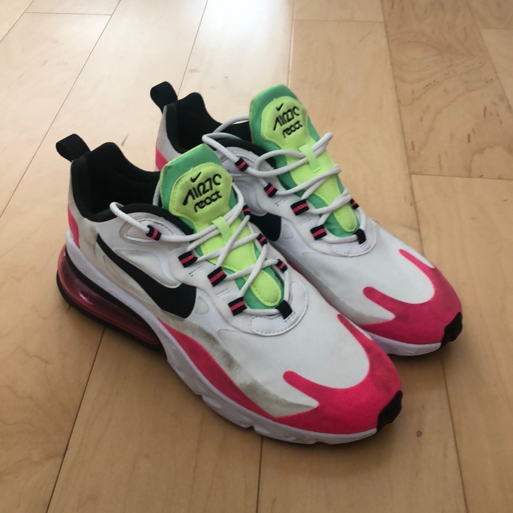 Nike Air React